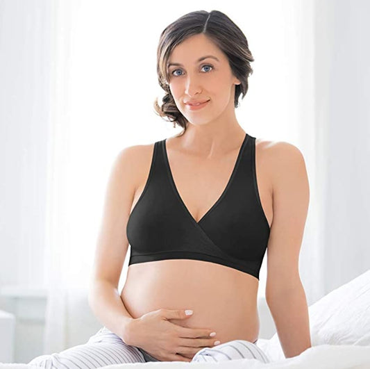 MEDELA noční kojicí podprsenka L