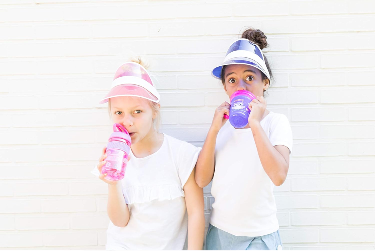 NUBY Wonder Cup чаша против разливане с накрайник 360 градуса 240 ml 6 m+