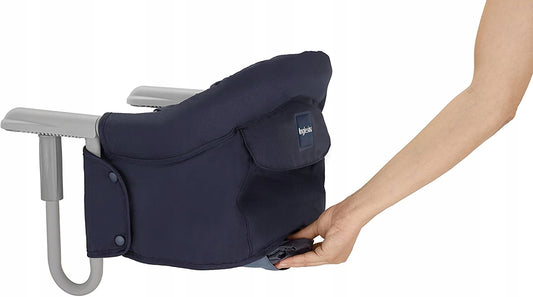 INGLESINA turistická stolička upevňovaná k stolu