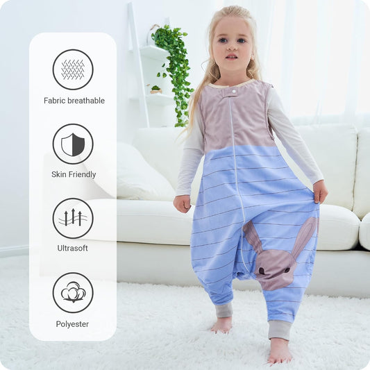 MICHLEY sleeping bag for ages 1–3, S