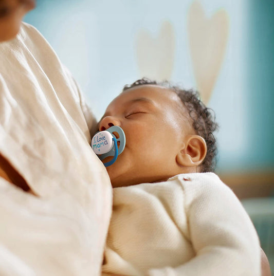 PHILIPS AVENT Ultra Soft smoczki x 2 0-6msc – zdjęcie produktu 2