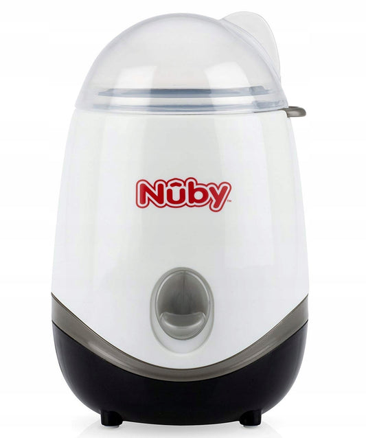 NUBY 3W1 θερμαντήρας και αποστειρωτής μπιμπερό – φωτογραφία προϊόντος 2