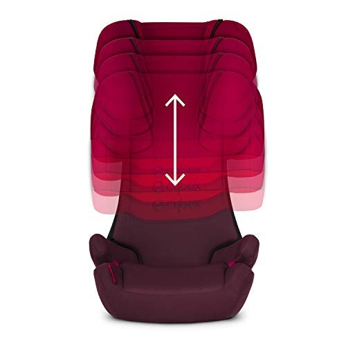 CYBEX fotelik samochodowy Solution X-fix
