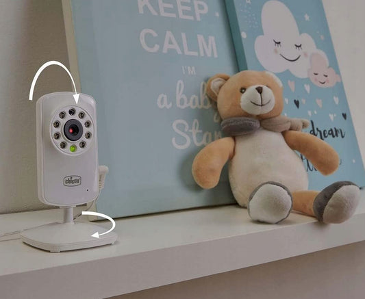kamera do niani elektronicznej CHICCO SMART – zdjęcie produktu 2