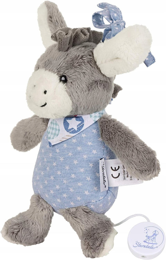 STERNTALER Osiołek Emmi z pozytywką 18 cm "N – zdjęcie produktu 2