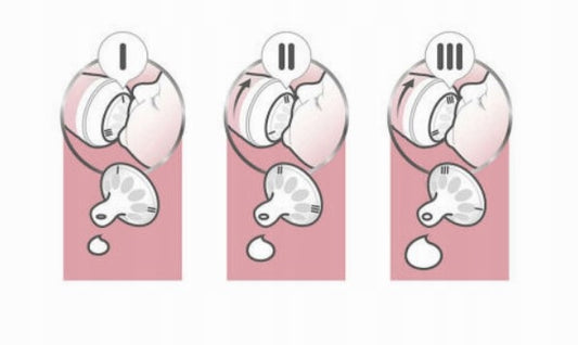 PHILIPS AVENT Natural tettarelle 3m+ x2 FLUSSO VARIABILE