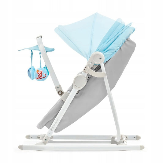 KINDERKRAFT UNIMO transat balancelle berceau 5en1