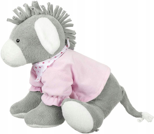 STERNTALER Donkey Emmi mascot to cuddle
