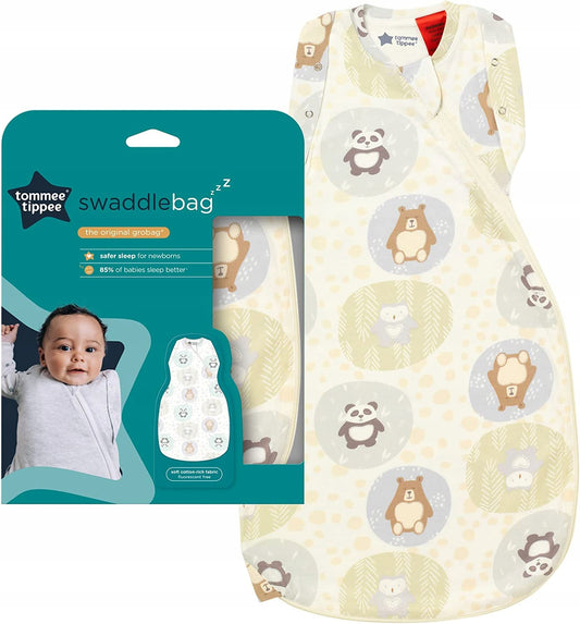 TOMMEE TIPPEE letní spací pytel 1TOG 3-6m 62-68cm