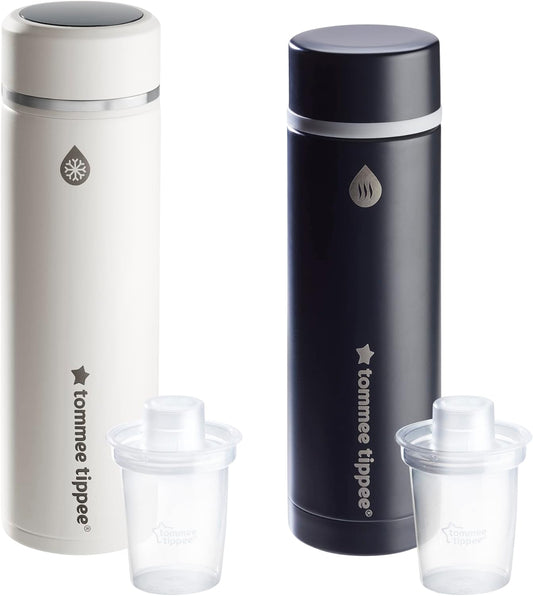 TOMMEE TIPPEE PrepGO súprava na prípravu fľaše TEPLOMER