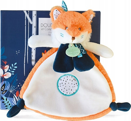 DOUDOU et COMPAGNIE λούτρινη μαριονέτα ΑΛΕΠΟΥ 23εκ.