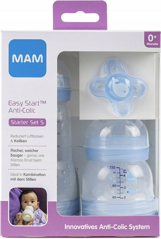 MAM štartovací set Easy Start 3 ks.