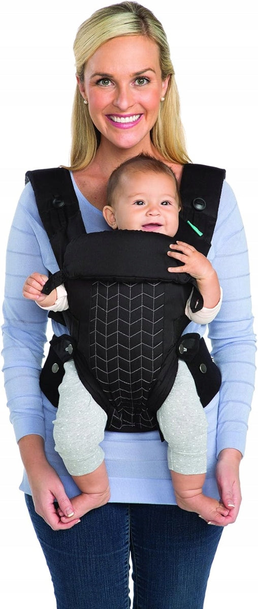 INFANTINO UPSCALE nosidełko ergonomiczne 3,5-18 kg – zdjęcie produktu 2