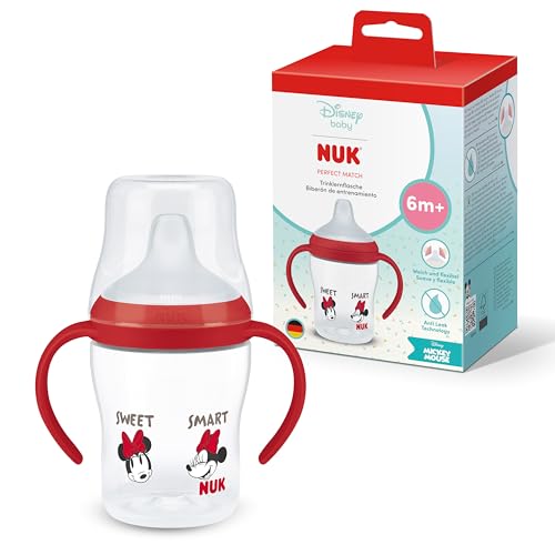 NUK Perfect Match Learner κύπελλο 150 ml 6μ+ Disney Minnie
