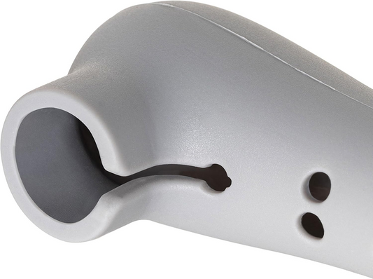 REER HandleGuard Προστατευτικό σιλικόνης για λαβή πόρτας 13 cm 2 τεμάχια