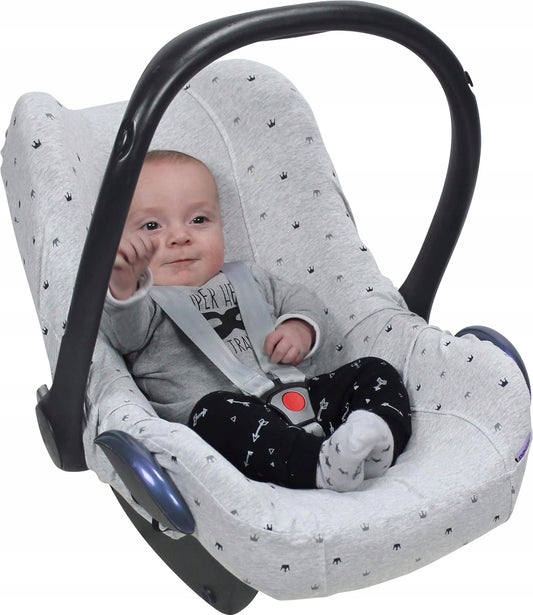 DOOKY SEAT COVER Sitzbezug für Autositz Gr.0