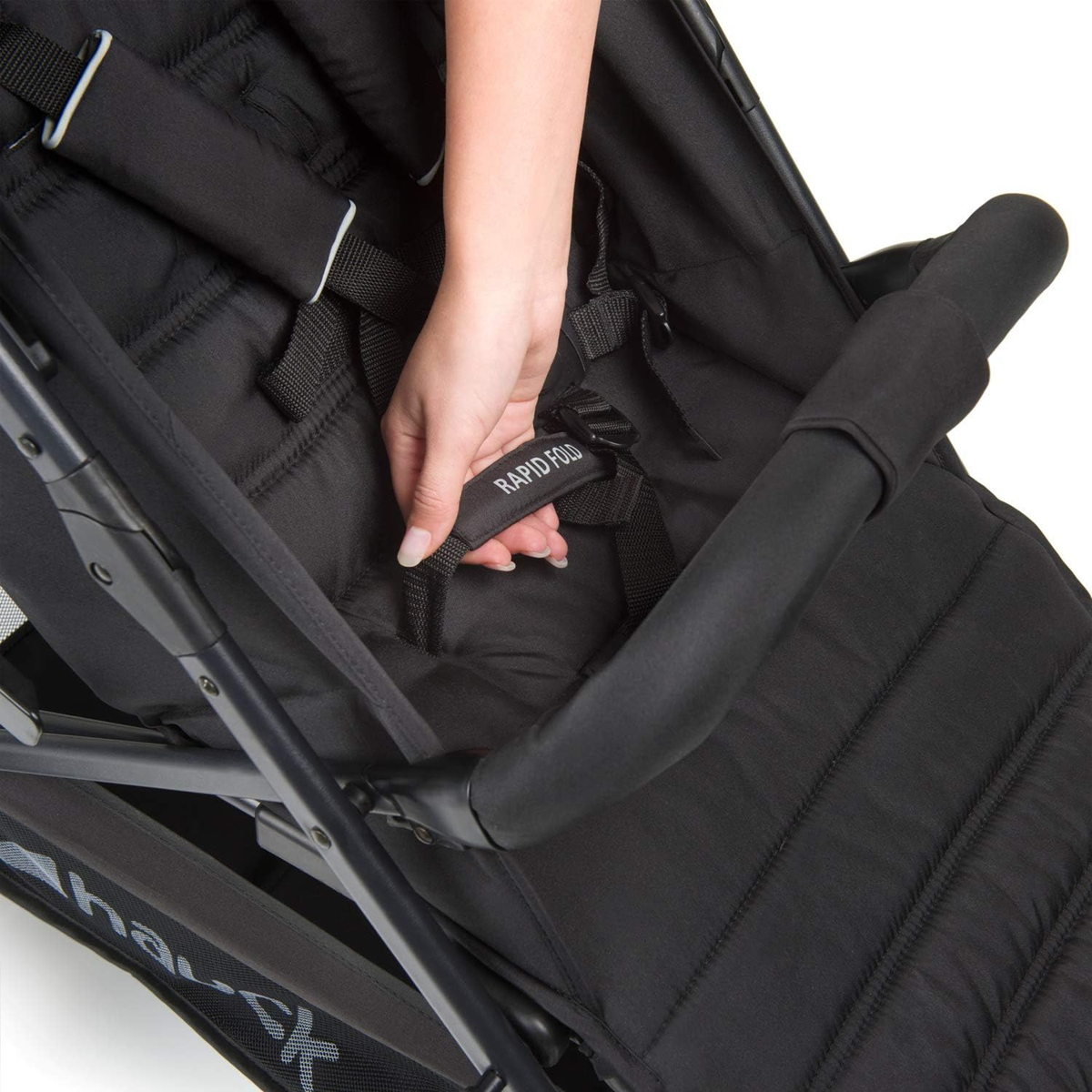HAUCK RAPID4 carrinho de passeio para bebés até 22kg