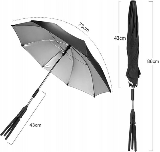 RIOGOO parasol ochronny do wózka