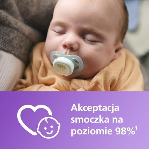 Philips Avent Ultra Start fopspeen x2 0-2 maanden