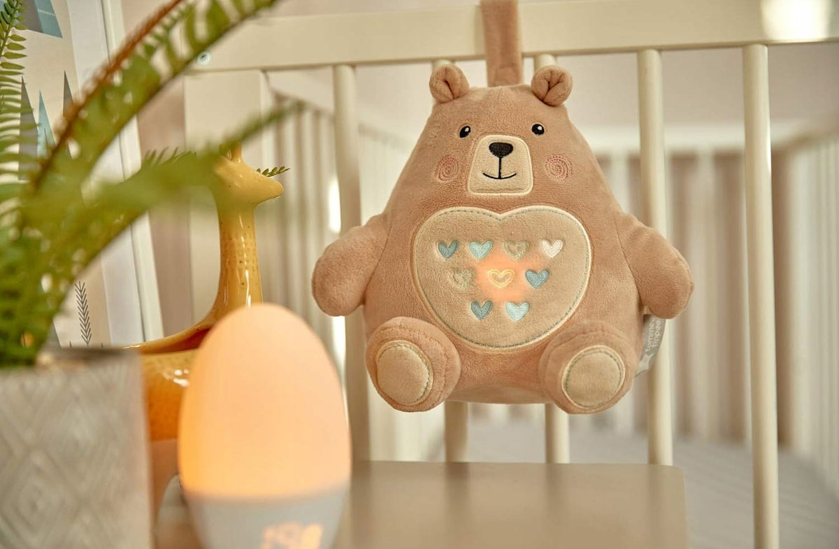 TOMMEE TIPPEE Miś Benny PRZYTULANKA dźwięki bez światełka
