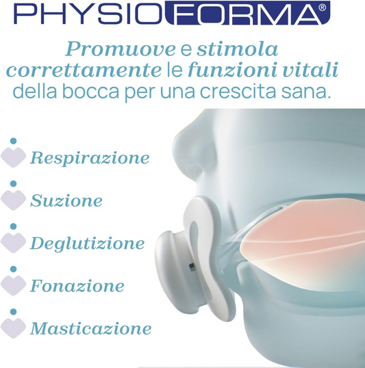 CHICCO PhysioForma smoczek x4 6-16m – zdjęcie produktu 2