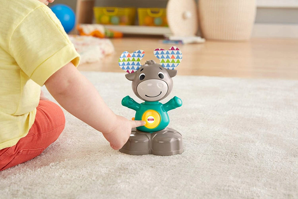 FISHER-PRICE GHR20 интерактивен ЛОС на английски език
