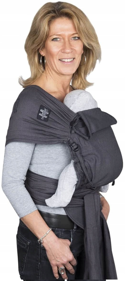 HOPPEDIZ hop-tye nosidełko ergonomiczne – zdjęcie produktu 2