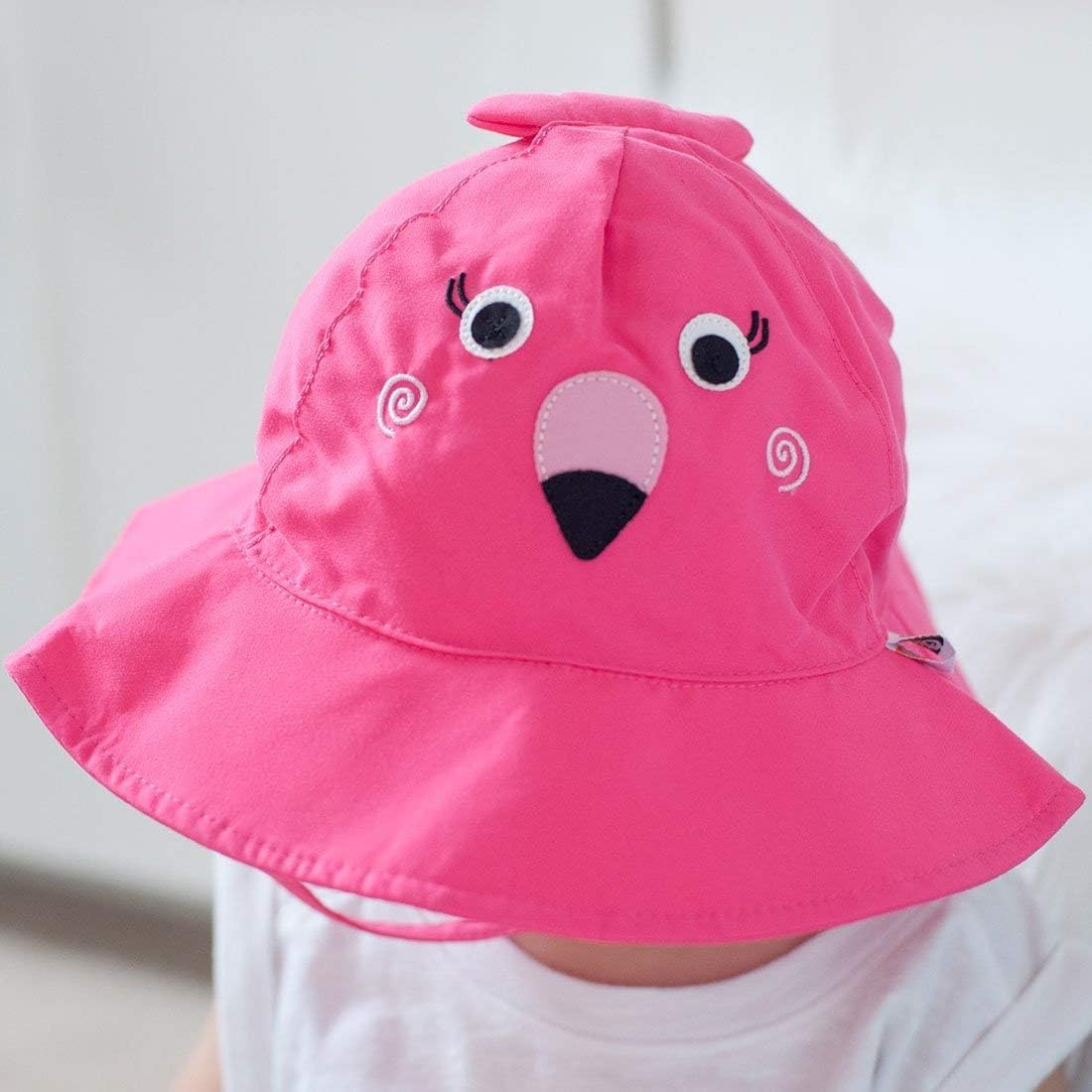 ZOOCCHINI pielucha do pływania + kapelusz 3-6msc