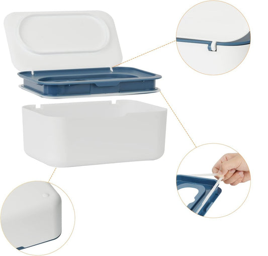 SEPOSEVE container for wet wipes