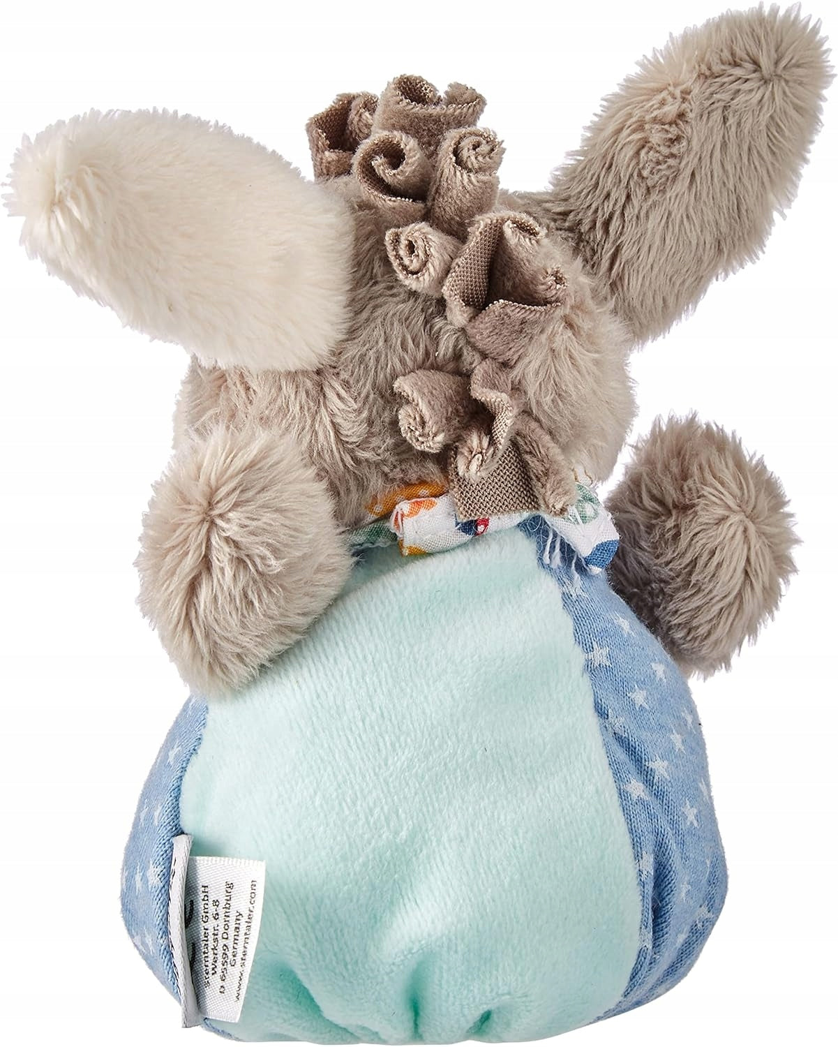 STERNTALER Axle Emmi ratchet cuddly toy
