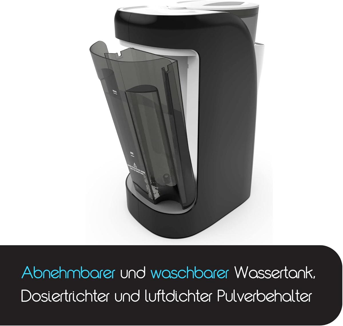BABY BREZZA Formula Pro Advanced Automatische Milchnahrungmaschine