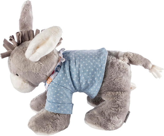 STERNTALER Osiołek Emmi PRZYTULANKA z POZYTYWKĄ 20 cm "N – zdjęcie produktu 2