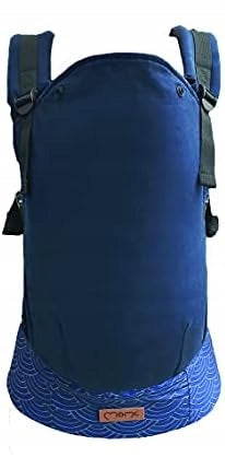 MOMI COLLETE nosidełko ergonomiczne od 3msc do20kg – zdjęcie produktu 2