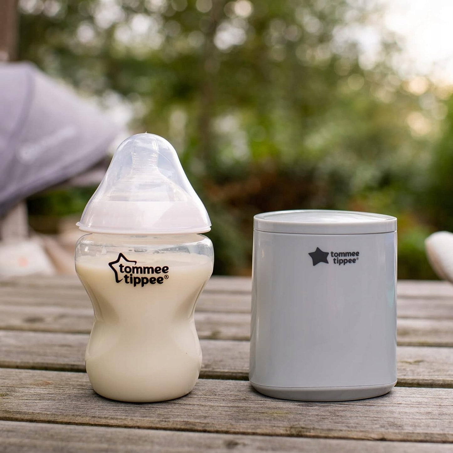 TOMMEE TIPPEE LetsGo warmer, travel thermos