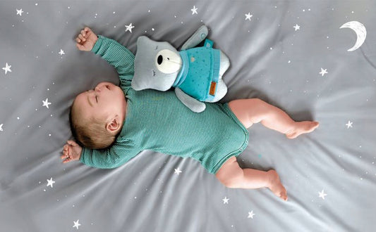 MyHummy cuddly Lily noisy cuddly toy