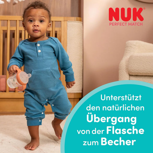 NUK Perfect Match Learner kubek treningowy 150 ml 6m+ – zdjęcie produktu 2