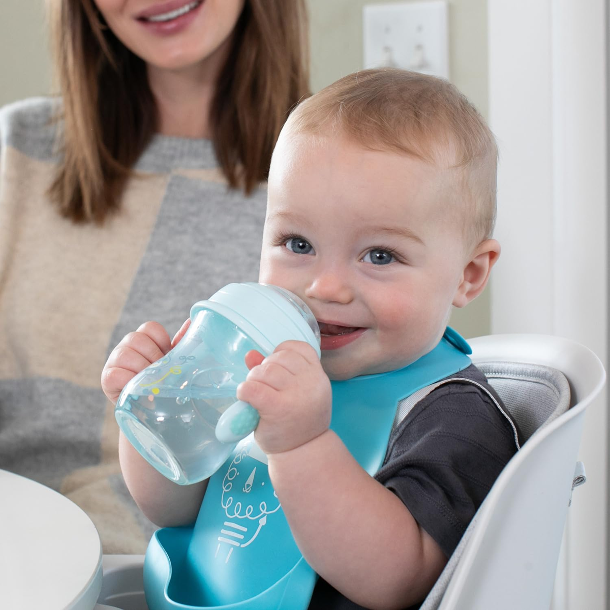CHICCO Transition Cup non-spill cup