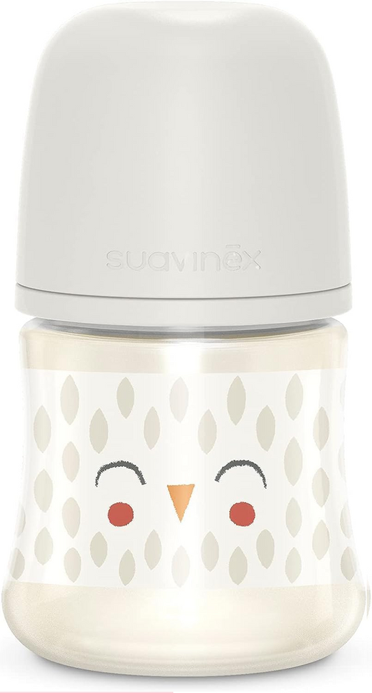 SUAVINEX PREMIUM butelka ze smoczkiem SX PRO 150 ml 0m+