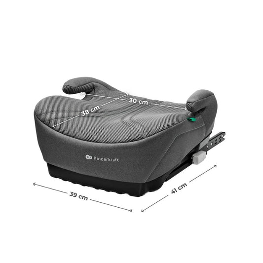 KINDERKRAFT I-BOOST2 PRO i-Size autostoelverhoger groep III