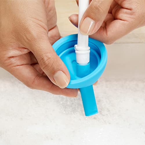 MUNCHKIN SIMPLE CLEAN pohár so slamkou 296ml 12msc+