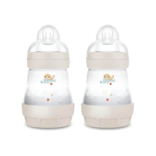 MAM Easy Start butelki antykolkowe 160 ml 2 szt. – nowy – zdjęcie 3
