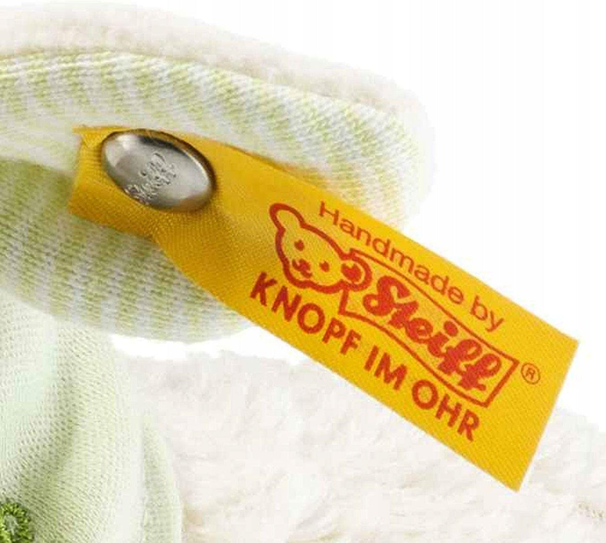 STEIFF knuffeldoekje met muziekdoosje "Weet je hoeveel sterren er zijn" SCHAPEN Lenny 24 cm