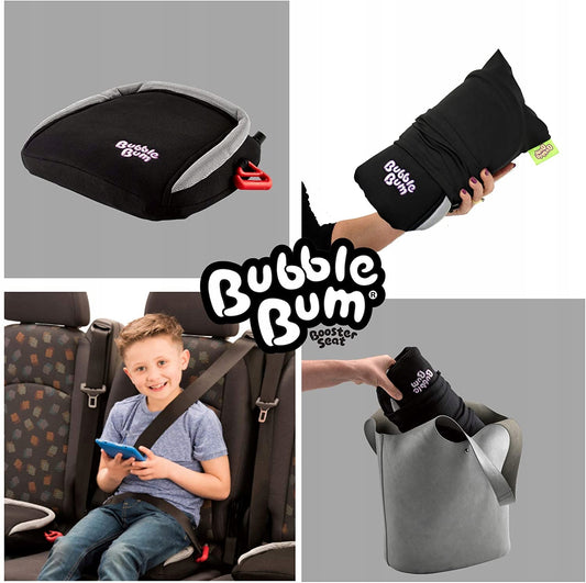 BubbleBum felfújható autós ülés 15-36 kg