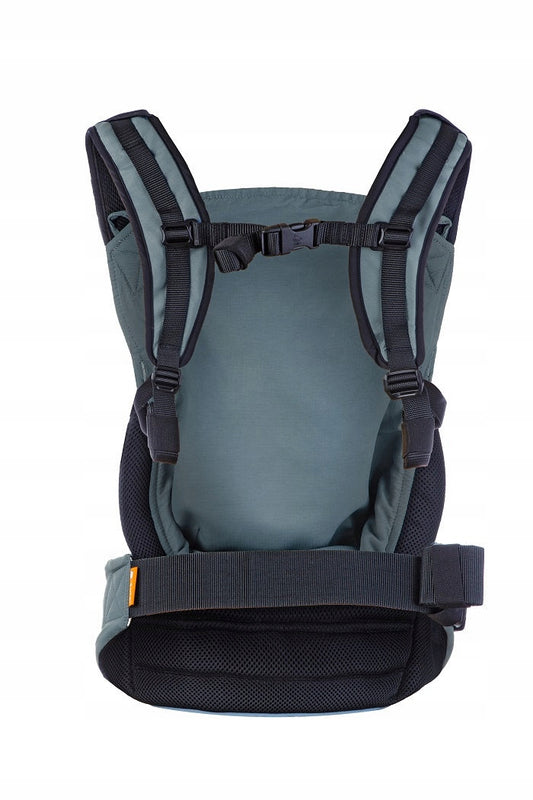 TULA LITE leichte Babytrage mit Hüfttasche 5,5-14 kg