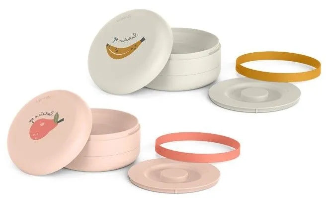 SUAVINEX BENTOO cutie de prânz cu două compartimente