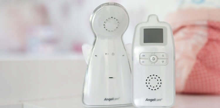 ANGELCARE AC423-D analogowa NIANIA ELEKTRONICZNA