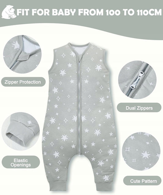 LICTIN Winterschlafsack 2,5TOG 90