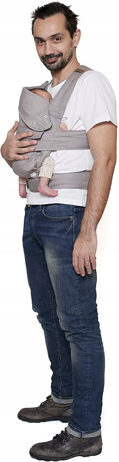 MARSUPI 2.0 marsupiu ergonomic S/M 3,5 - 15 kg