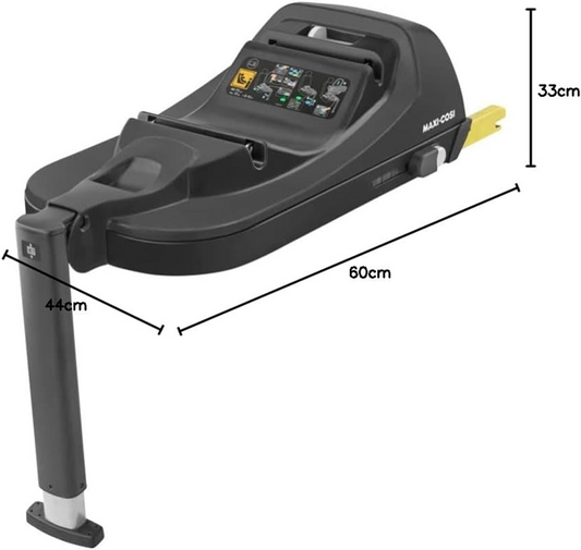 MAXI-COSI CabrioFix i-Size ISOFIX autósülés bázistalp