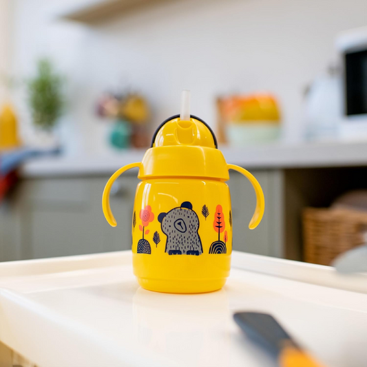 TOMMEE TIPPEE Superstar kubek niekapek 300 ml 6 m+